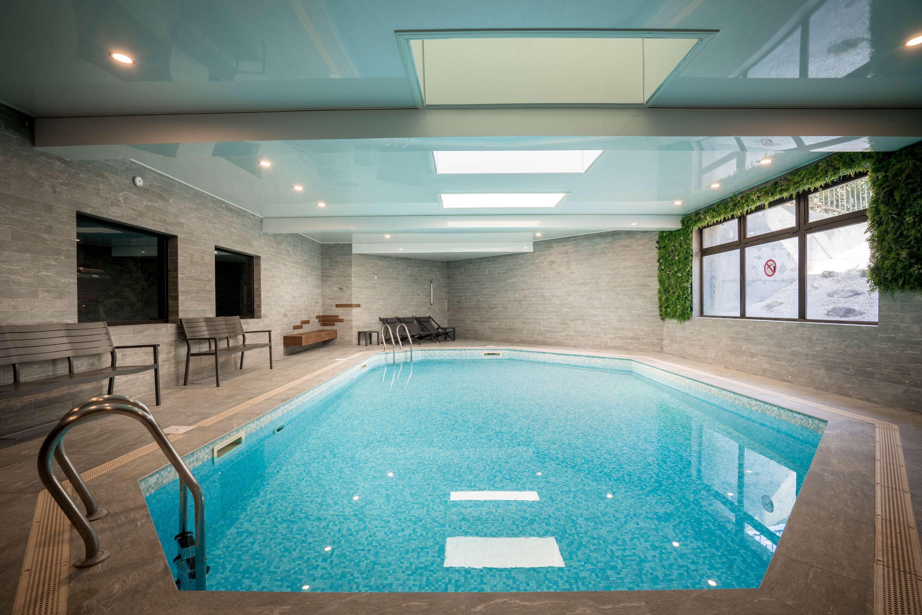 Best Western Plus Hostellerie Du Vallon Трувиль-сюр-Мер Экстерьер фото