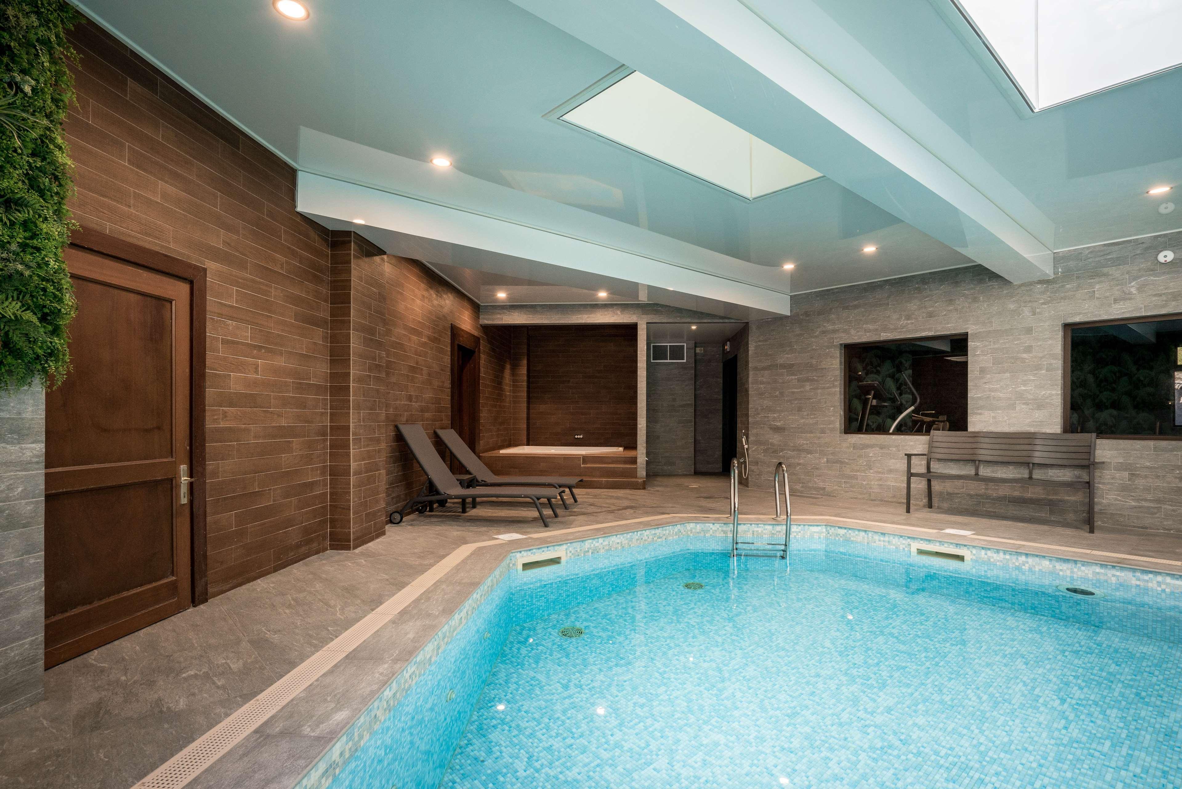 Best Western Plus Hostellerie Du Vallon Трувиль-сюр-Мер Экстерьер фото